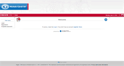 Desktop Screenshot of e-commerce.michelecaroli.com